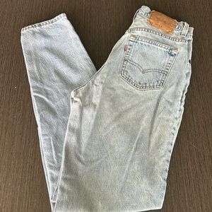 Vintage Levi’s 521